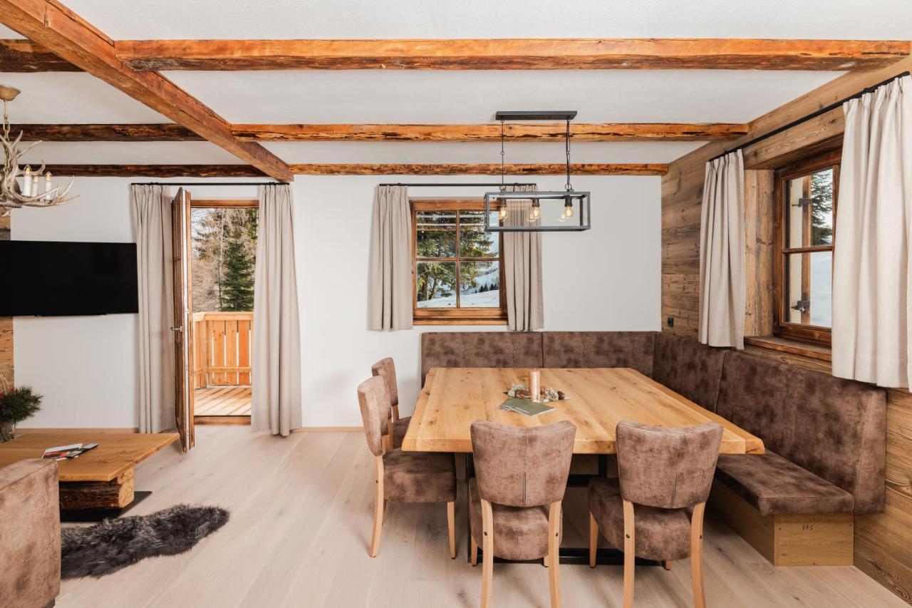 Almdorf Omlach, Fanningberg Weisspriach Εξωτερικό φωτογραφία