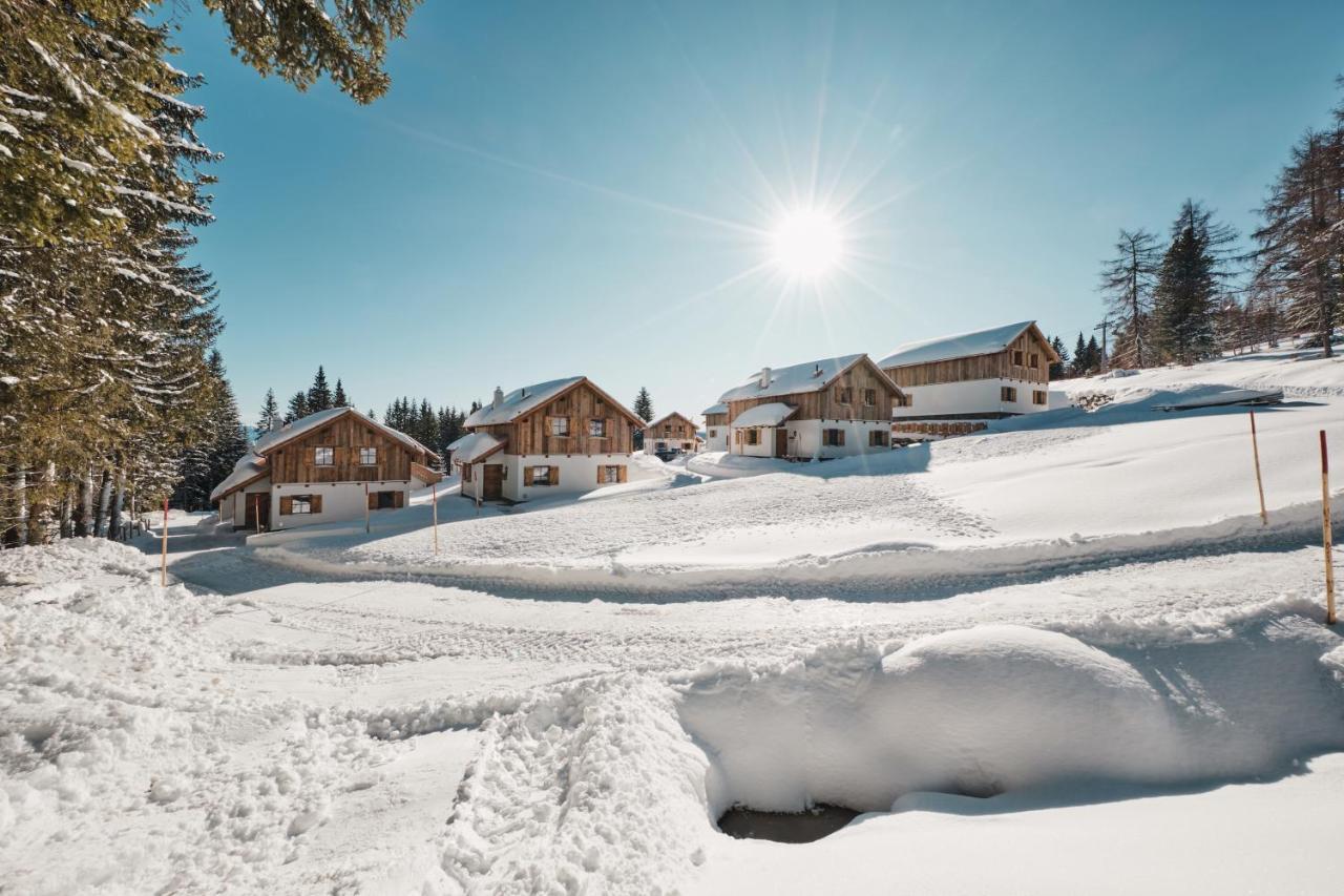Almdorf Omlach, Fanningberg Weisspriach Εξωτερικό φωτογραφία