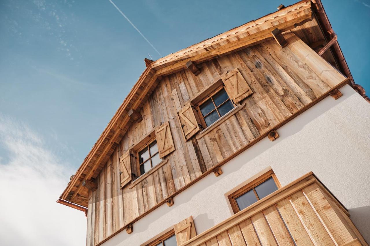 Almdorf Omlach, Fanningberg Weisspriach Εξωτερικό φωτογραφία