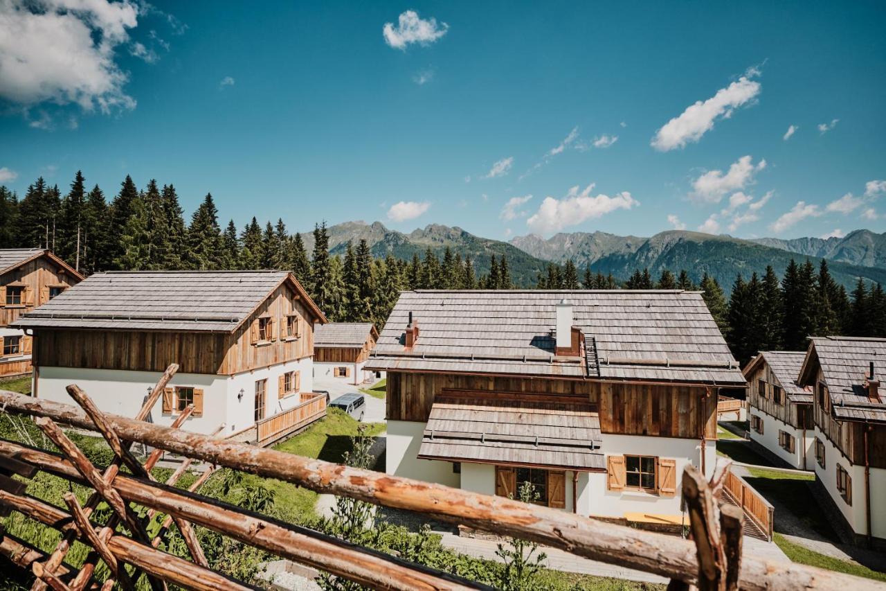 Almdorf Omlach, Fanningberg Weisspriach Εξωτερικό φωτογραφία