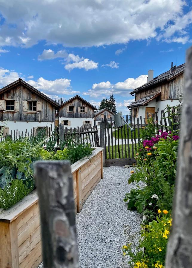 Almdorf Omlach, Fanningberg Weisspriach Εξωτερικό φωτογραφία