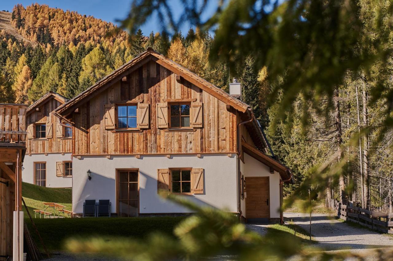 Almdorf Omlach, Fanningberg Weisspriach Εξωτερικό φωτογραφία