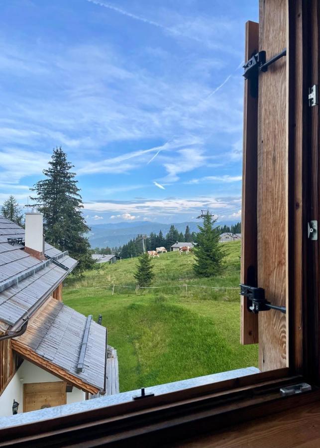 Almdorf Omlach, Fanningberg Weisspriach Εξωτερικό φωτογραφία